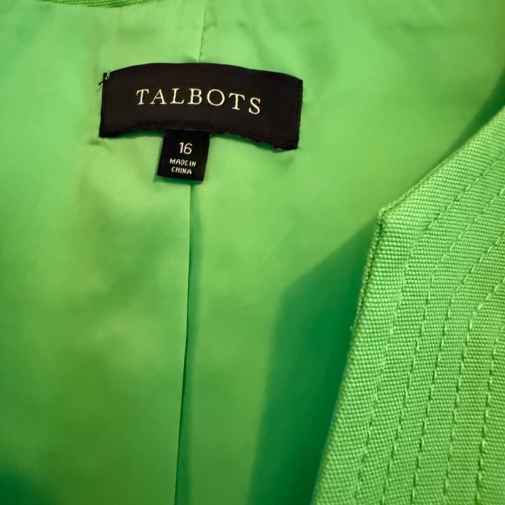 Spring Jacket - Picture 3 of 3